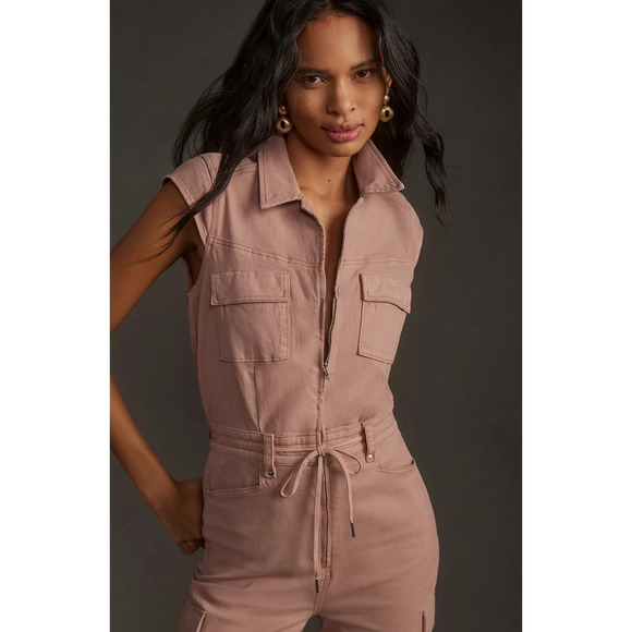 NWT Rose PAIGE Jumpsuit - Size 12 - Picture 2 of 5